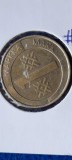 FINLANDA 1 MARKKA 1994 AUNC