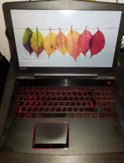 GARANTIE Laptop LENOVO Legion Y520 I5-7300 GTX1050 foto