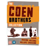 Box-Set 3 DVD The Coen Brothers Collection