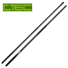 Maner minciog Spro C-Tec Carp Glass Net Handle 1.80m 2Seg