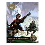 Harry Potter: The Film Vault, Vol. 7 - Behind the Magic: Quidditch &amp; Wizarding World Games (Carte in Engleza)