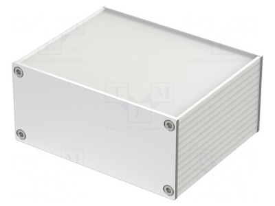 Carcasă aluminiu Filotec 105x80x48mm IP40 foto