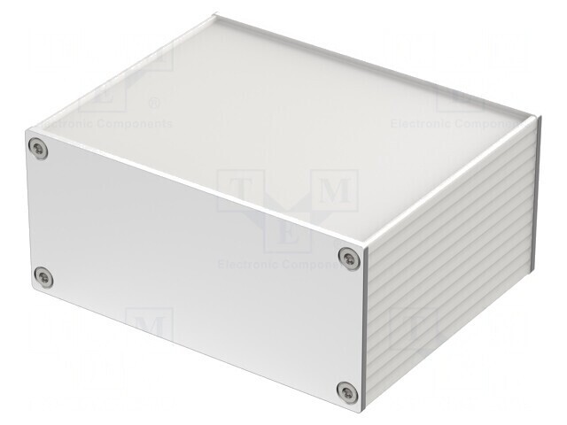Carcasă aluminiu Filotec 105x80x48mm IP40