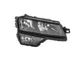Far Skoda Karoq, 08.2017-02.2022, montare fata, dreapta, cu lumini de zi tip LED; cu lampa ceata fata; H7+H7+H8+LED+PWY24W+W5W; electric; fara modul