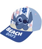Șapcă pentru Copii cu Vizieră Stitch 48/51