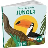 Cumpara ieftin Povesti cu sunete, Jungla, Sassi, DPH