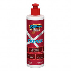 Activator Bucle Star De Cinema 500 Ml Novex