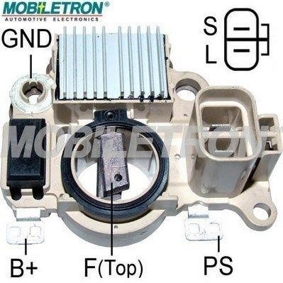 Regulator, alternator foto