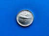 10 Lire 1971 Vatican-AUNC-RAR, Europa, Aluminiu