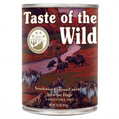 Conserva Taste Of The Wild Southwest Canyon 390 gr. foto