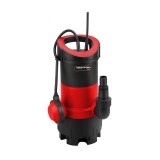 Pompa submersibila cu flotor, 3 niveluri pentru pompat, 7/9 m, 13000 l/h, 750 W