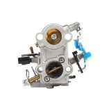 Cumpara ieftin Carburator drujba Husqvarna 455, 460 Cal II ,camera dubla de ardere, Ronex