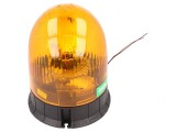 Semnalizator Luminos Rotativ Portocaliu LBB755K