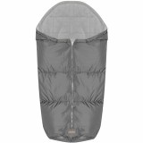 Sac termic impermeabil Lorelli pentru carucior, Grey