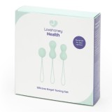 Cumpara ieftin Set bile Kegel din silicon, LoveHoney Health