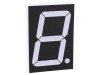 Afișaj LED 7 Segmente 56mm Roșu
