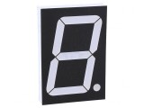 Afișaj LED 7 Segmente 56mm Roșu