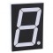 Afișaj LED 7 Segmente 56mm Roșu