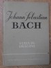 JOHANN SEBASTIAN BACH, VIATA IN IMAGINI-RICHARD PETZOLDT, EDUARD CRASS-260517
