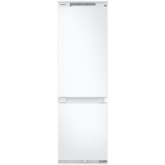 Combina frigorifica incorporabila Samsung BRB26602EWW/EF, 267 l, No Frost, All-Around Cooling, SpaceMax, Power Freeze, Compresor Digital Inverter, Cla
