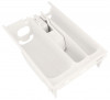 Sertar Detergent Masina Spalat Whirlpool Indesit 481074669761 Compatibil Diverse Modele