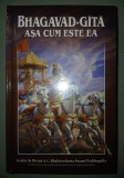 BHAGAVAD-GITA ASA CUM ESTE EA