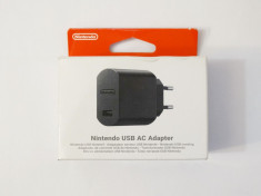 Nintendo USB AC Adapter - nou foto