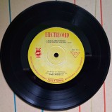 Disc Vinil Orchestra de mandoline Cr. Gudzikievici / Orchestra de mandoline Vasile Nichitin - Tango Argentinian (7", Mono)Electrecord-EDC 362