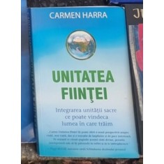 Carmen Harra - Unitatea Fiintei