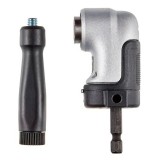 Atasament de impact ultracompact DeWALT DT20503-QZ unghi drept 1/4 HardWork ToolsRange