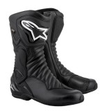 Cizme moto Alpinestars Smx-6 V2 Goretex, negru, marime 41