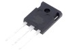 Tiristor IXYS CLA100E1200HB 1200V 160A THT Carcasa TO247