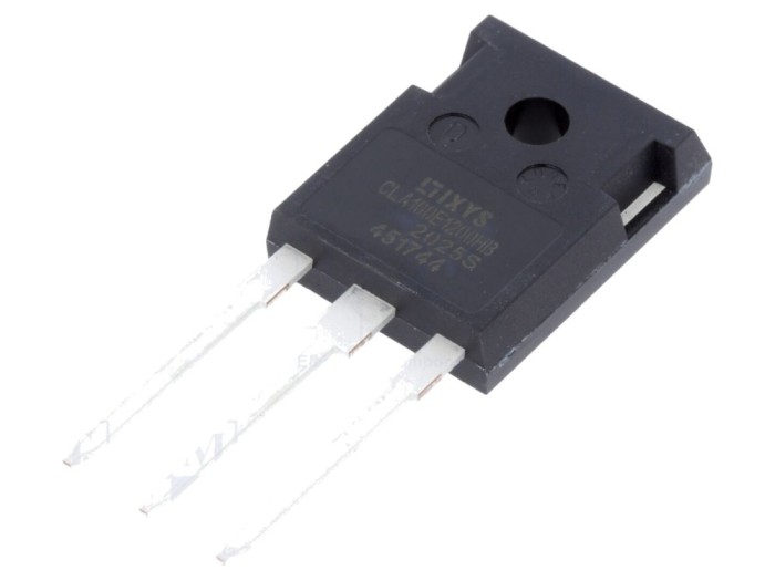Tiristor 1200V 160A TO247