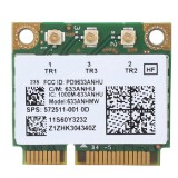 330.Modul/Placa retea wifi wireless wifi laptop 633ANHMW
