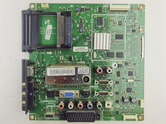 Main Board BN41-01165A BN94-02519J Din Samsung LE32B xxx Ecran LTF320HA09