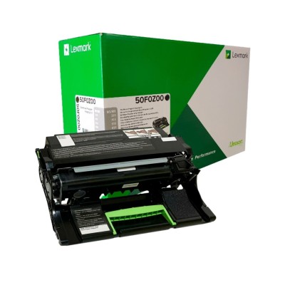 Unitate cilindru DRUM UNIT Original Lexmark 50F0Z00 500Z MX310 MX410 MX317 MX417 foto
