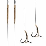 Montura Fir Monofilament ZFISH D-Rig, 25lbs, Nr.8, 2buc/pac