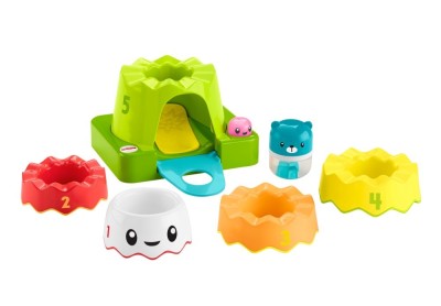 FISHER PRICE MUNTELE MAGIC foto