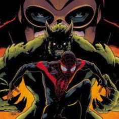 Miles Morales Vol. 2: Bring on the Bad Guys