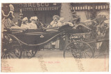 3194 - Regina MARIA, Queen MARY &amp; Prince CAROL, Romania - old postcard - unused, Necirculata, Printata