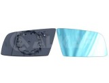 Geam oglinda, sticla oglinda Bmw Seria 5 (E60/ E61), Alkar 6472845, parte montare : Dreapta