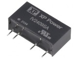 Convertor DC-DC 1W 24V la 9V 112mA SIP 80kHz