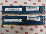 Memorie Ram Hynix 8GB DDR3 (2 X 4 GB) 1600 Mhz., DDR 3, 8 GB