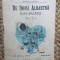 DE INIMA ALBASTRA POEZII - PROZA de GEORGE RANETTI , 1899 - 1928