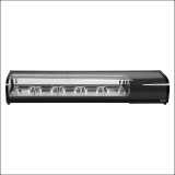 Cumpara ieftin Vitrină frigorifică 5 x 1/2 GN 180 x 42 x 26,55 Yato YG-05005
