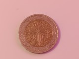 C50 - Moneda foarte veche - 2 euro - Franta - 1999, Europa