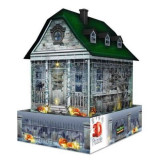 Puzzle 3D Led Casa Bantuita, 216 Piese, Ravensburger