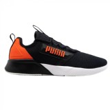 Puma Retaliate Block Black-Cherry Tomato