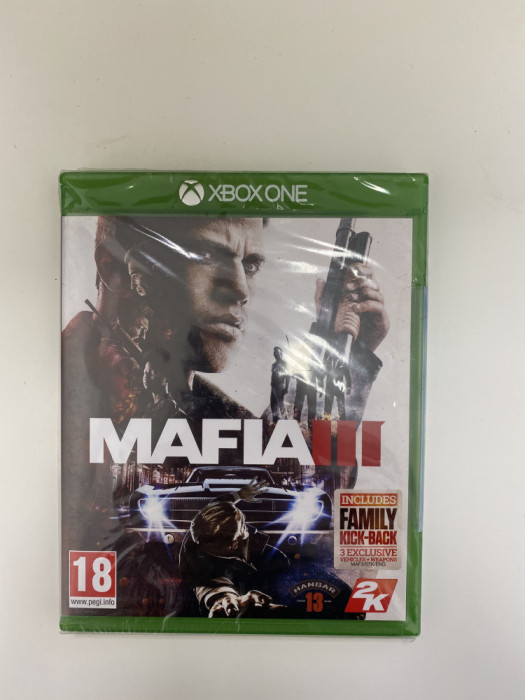Maifa III Xbox ONE