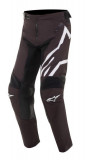 Pantaloni Moto Alpinestars Mx Youth Racer Graphite Negru / Visiniu / Alb Marimea 22 3740919/104/22